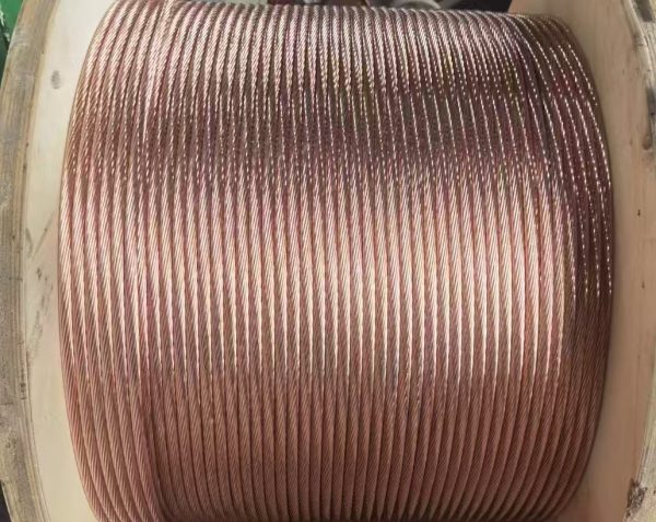 Copper Clad Aluminum Wire and Strand