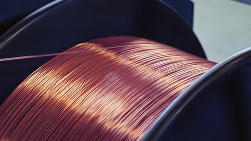 Copper Clad Steel Wire and Strand