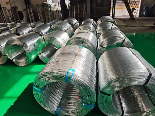 Low Carbon Steel Wire