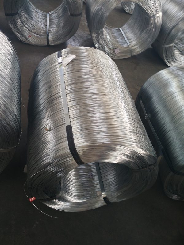 Low Carbon Steel Wire