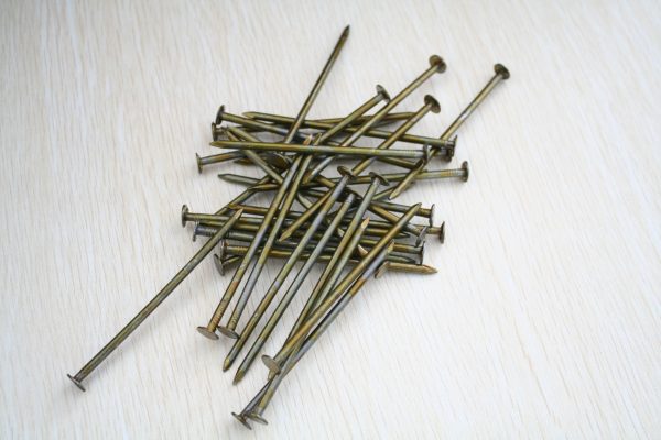 Steel Nails