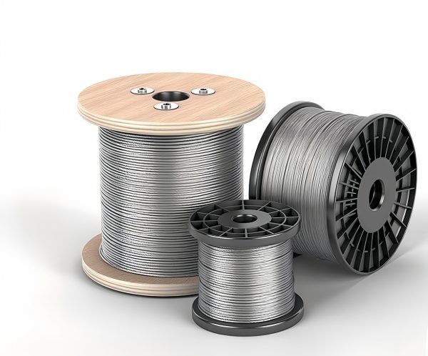 Steel Wire Rope and Clips