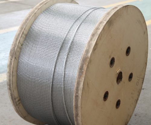 High Carbon Steel Wire and Strand