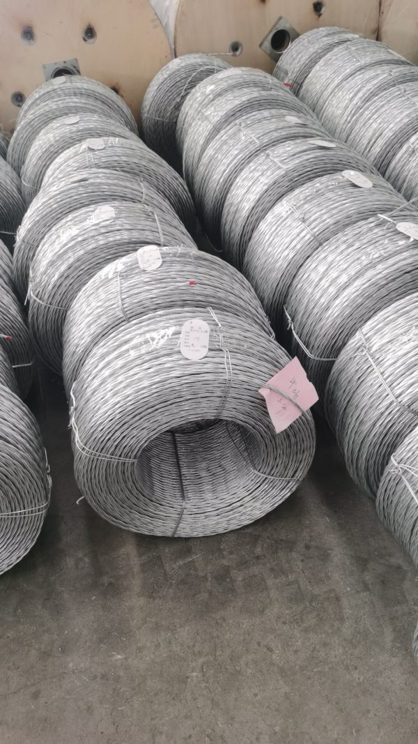 High Carbon Steel Wire and Strand